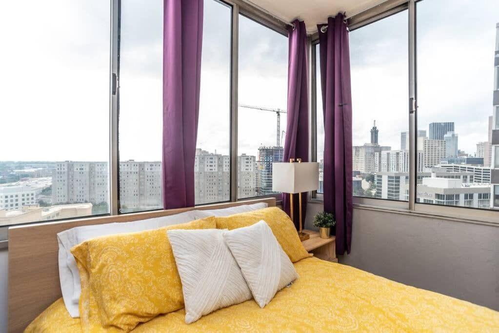 Villa Downtown Atlanta Excellent View! Onsite Parking 1904 Exterior foto